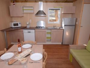 Campings Camping La Vetta : photos des chambres