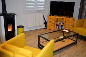 Maisons de vacances Rullyoloft : photos des chambres