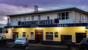 Masonic Hotel