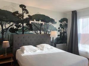 Appart'hotels Villa Val Senart 1ere Avenue : photos des chambres