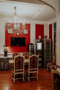 Hotels Hotel Crystal Reims Centre : photos des chambres