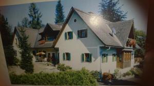 Pension Gästehaus Parkvilla Bad Gams Österreich