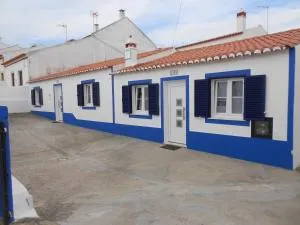 Moradias Ode - Praia de Odeceixe