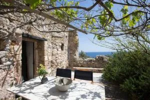 The house of George in Monemvasia Castle - Monemvasia