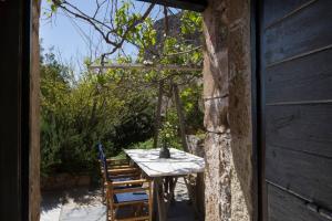 The house of George in Monemvasia Castle