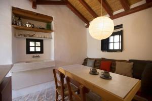 The house of George in Monemvasia Castle