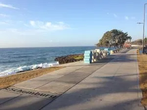 Caribbean Seaview apart Malecon Santo Domingo - 圣多明各