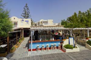 Dolphins Apartments Santorini Greece