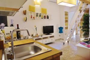 Apartment - Split Level room in Casa Ricasoli 41