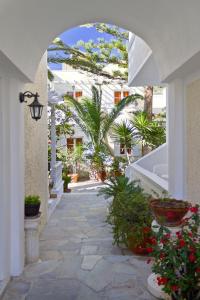 Dolphins Apartments Santorini Greece