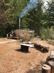 Los Encinos de Chancoyan