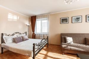 . Apartment on Prospekt Lenina 49