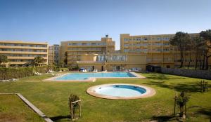 Axis Ofir Beach Resort Hotel