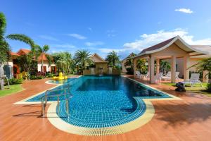 Chang Noi Hua Hin Pranburi fully accessible barrierefrei resort