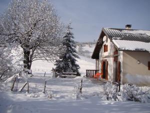 Maisons de vacances Les Sens Ciel : photos des chambres