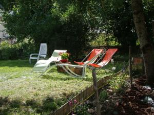 Maisons de vacances Les Sens Ciel : photos des chambres