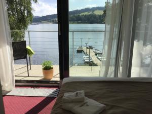 Apartmány Bella Vista Lipno