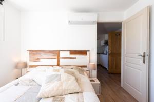 Maisons de vacances chez nico : photos des chambres