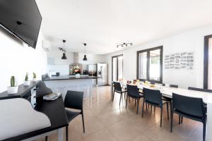 Maisons de vacances chez nico : photos des chambres