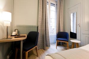 Hotels Hotel du Dauphin : photos des chambres