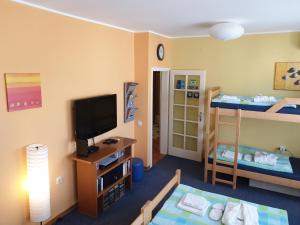 Family Studio room in Spirit Hostel and Apartments
