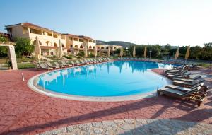 Aktaion Resort Lakonia Greece