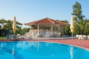 Aktaion Resort Lakonia Greece