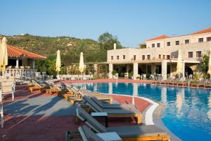 Aktaion Resort Lakonia Greece