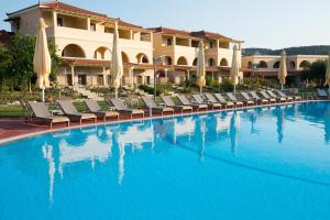 Aktaion Resort Lakonia Greece