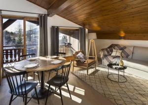 Appart'hotels La Residence de L'Ours : photos des chambres