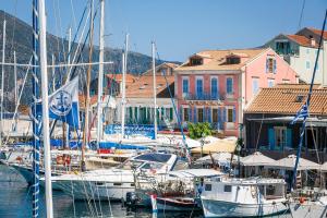 Authentic Suites in Fiscardo (Archontiko) Kefalloniá Greece