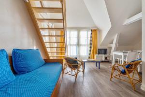 Appart'hotels Residence Saint Goustan - maeva Home : photos des chambres