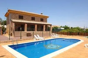 Casas Rurales El Viejo Establo - فورتونا