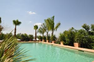 Коттедж Finca La luz Алаурин-эль-Гранде Испания