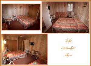 Hotels Hotel de La Paix : photos des chambres