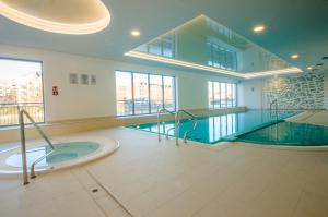 Fitness Apartment - Spa Sauna & Gym by Grand Apartments