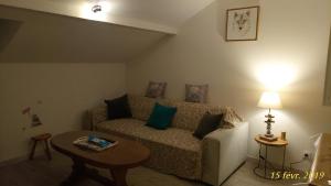 Appartements Gite 60M2 : photos des chambres