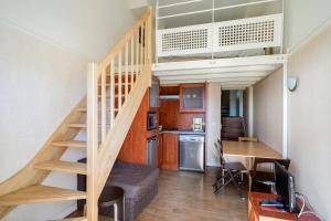 Appart'hotels Residence Saint Goustan - maeva Home : photos des chambres