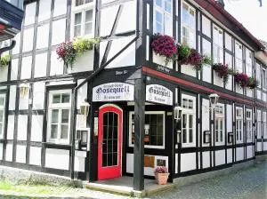 Altstadt-Hotel Gosequell - Goslar