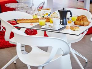 Hotels Hotel Gustave Colmar : photos des chambres