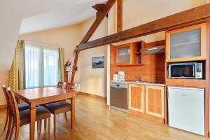 Appart'hotels Residence Saint Goustan - maeva Home : photos des chambres