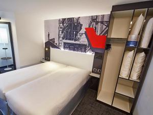 Hotels Kyriad Colmar Centre Unterlinden : photos des chambres