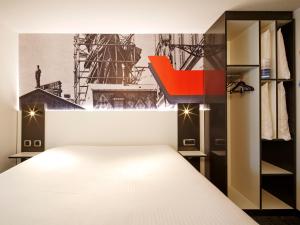 Hotels Kyriad Colmar Centre Unterlinden : photos des chambres