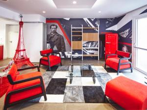 Hotels Hotel Gustave Colmar : photos des chambres