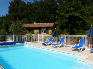 Maisons de vacances Les Hauts du Coustalier : photos des chambres