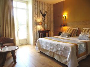 Hotels Hotel-Restaurant Ricordeau : photos des chambres