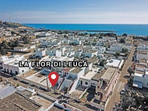 Apartment room in La Flor di Leuca