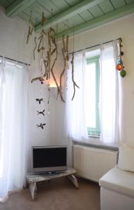 Otzias green cottage Kea Greece