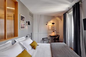 Hotels Tinah Paris, Reaumur - Montorgeuil : photos des chambres