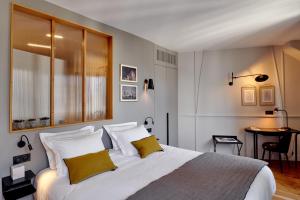 Hotels Tinah Paris, Reaumur - Montorgeuil : photos des chambres